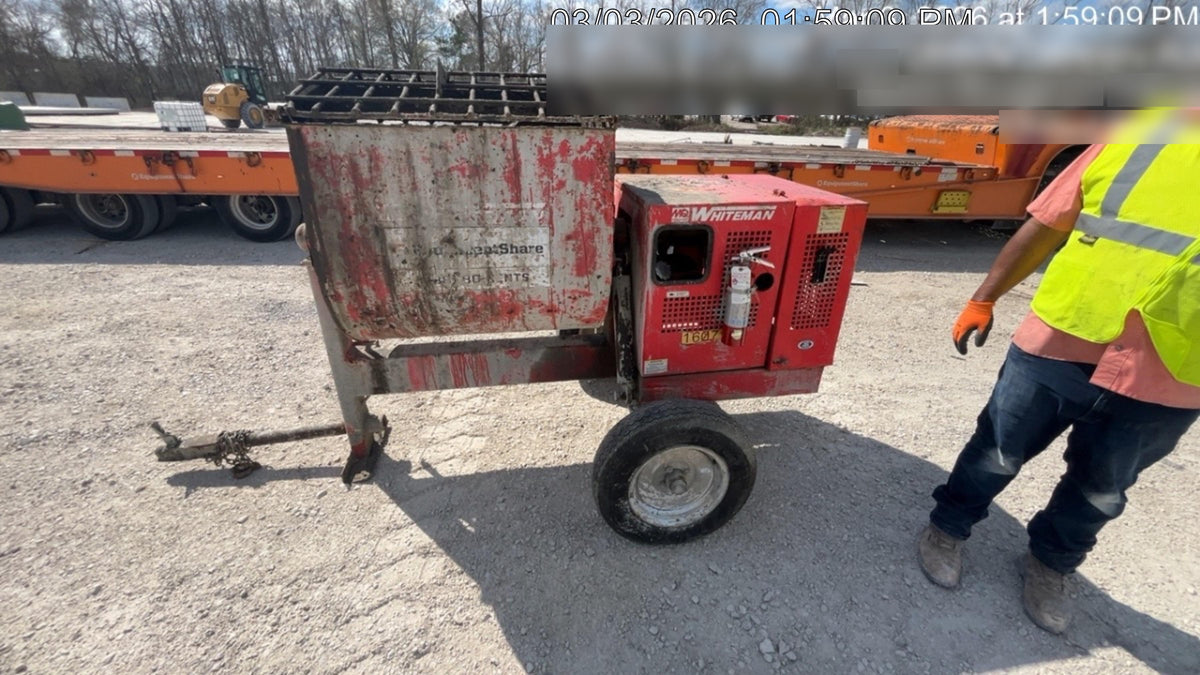 2021 MULTIQUIP WM120SHHD