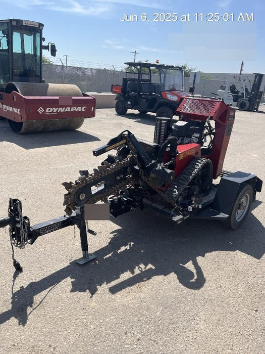 2021 BARRETO E4X6TBT