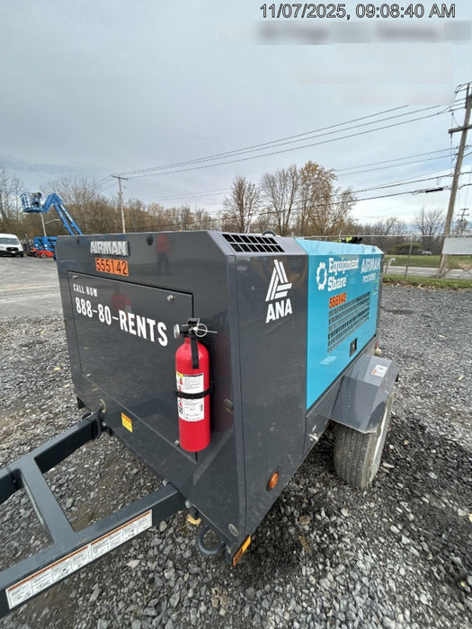 2025 AIRMAN PDS185S CWK