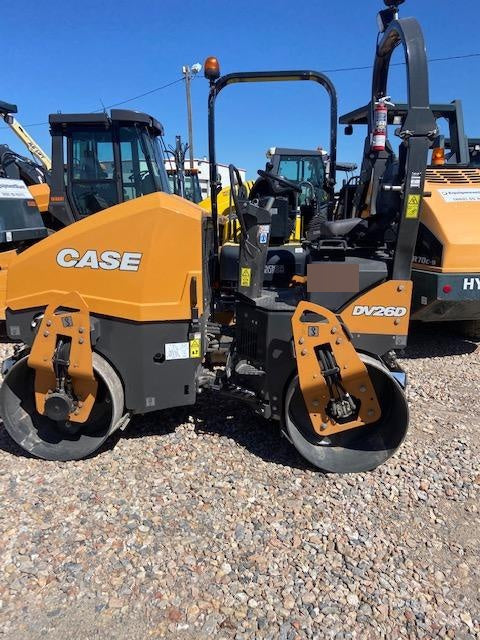 2020 CASE DV26CD