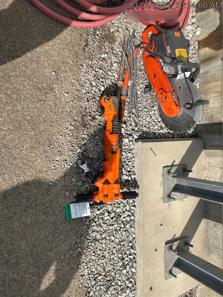 2023 MICHIGAN PNEUMATIC ES-TPB60-118-TRACKER