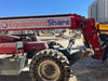 2019 Manitou MTA10055 MTA10055 - 120 HP T4, Canopy, Worklights/Strobe, Beacon, 66" Carriage, 60" Forks, Solid Tires, Lift Hook, Aux Hydraulics