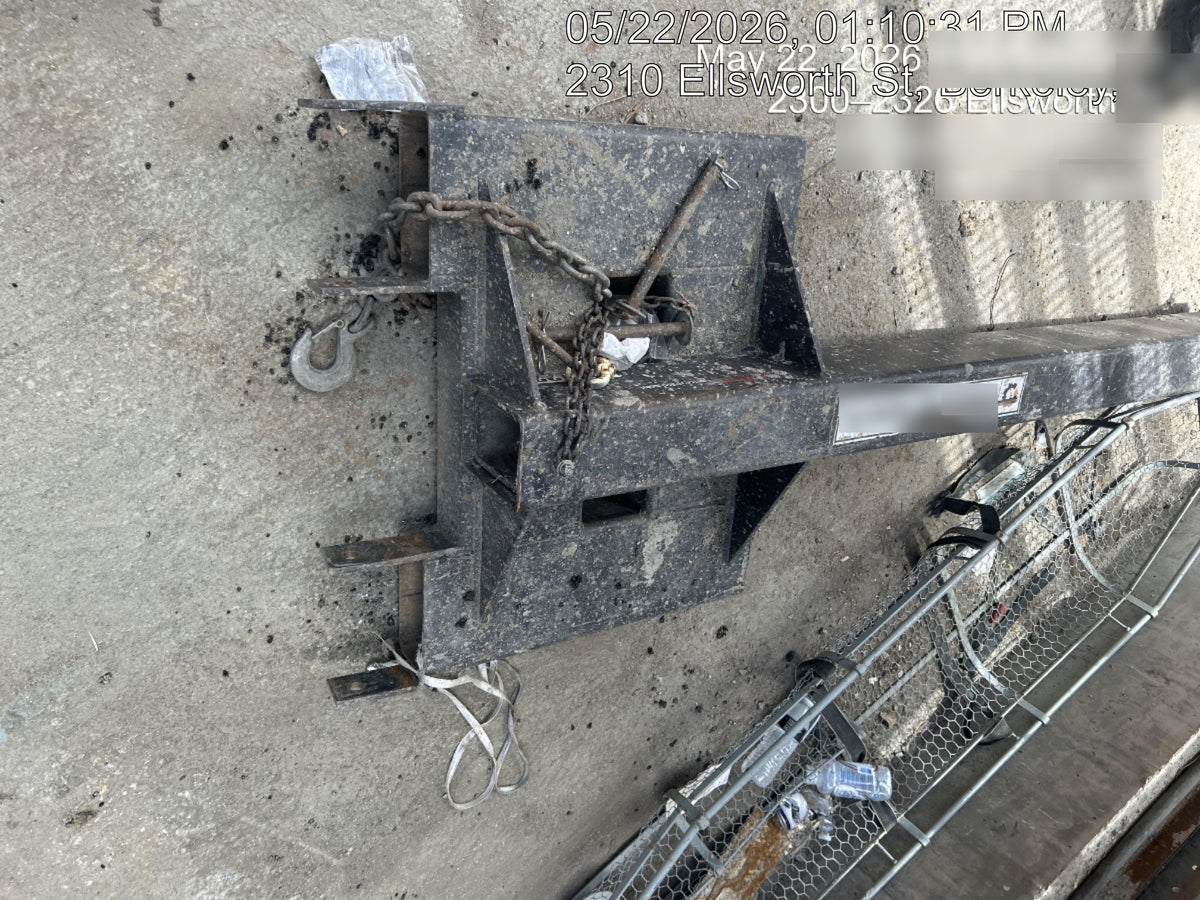 2019 ARROW MATERIAL HANDLING CE60-TH-STP