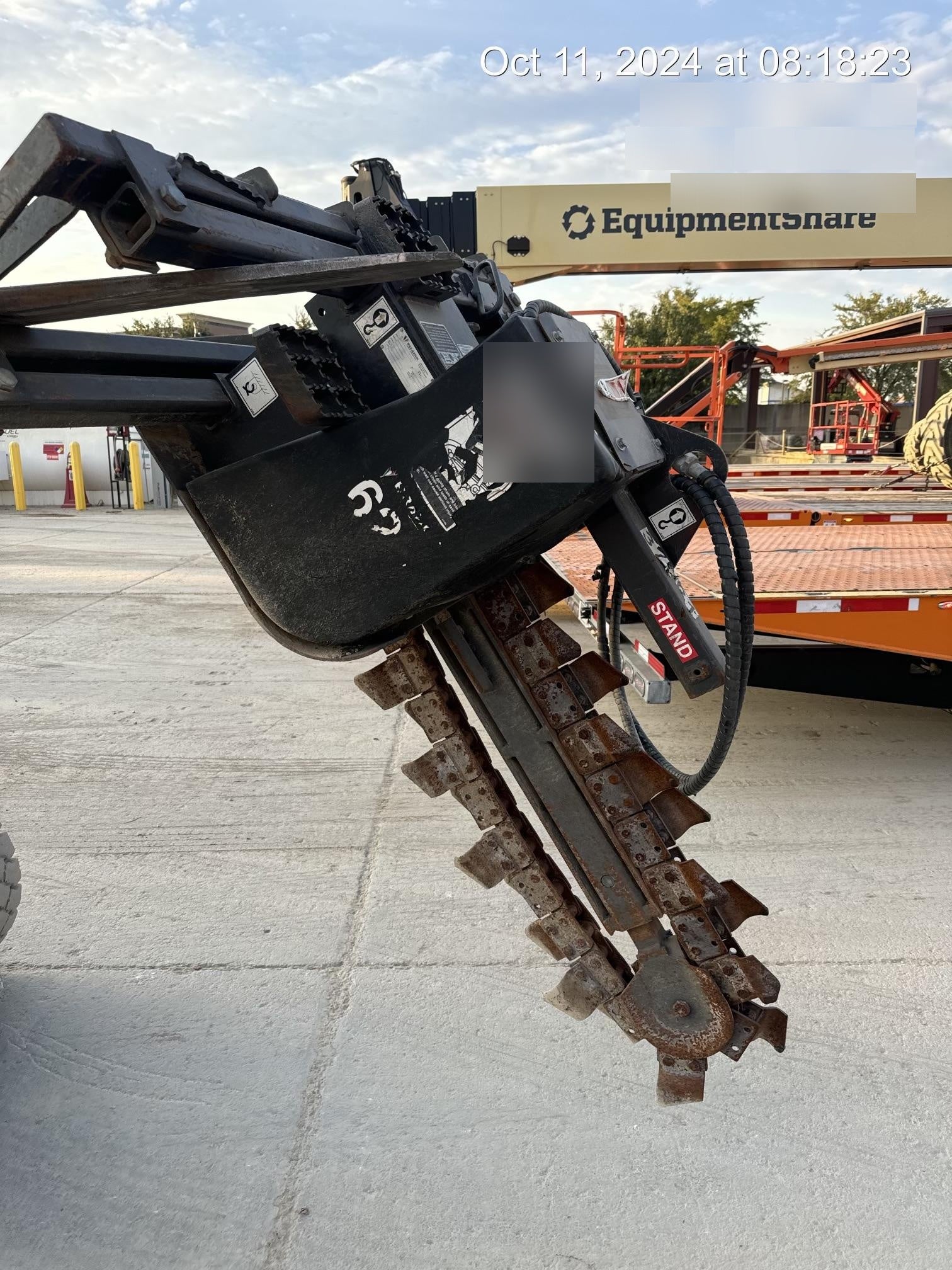 2019 PALADIN 625