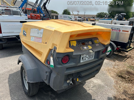 2017 ATLAS COPCO XAS185