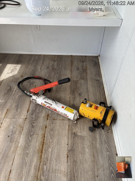 2022 ENERPAC RCH606