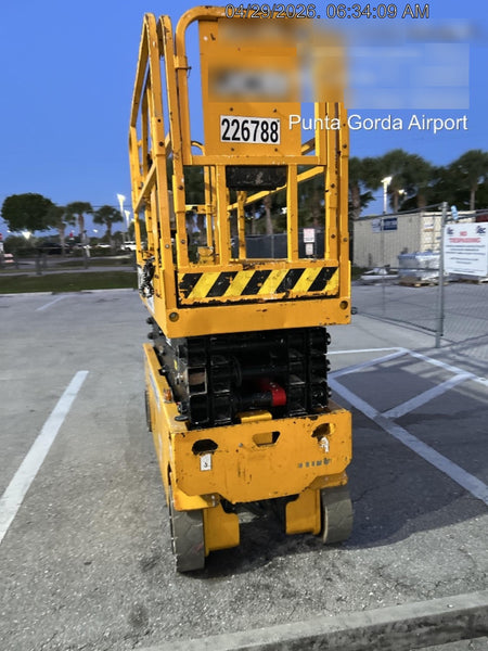 2022 JCB S2632E