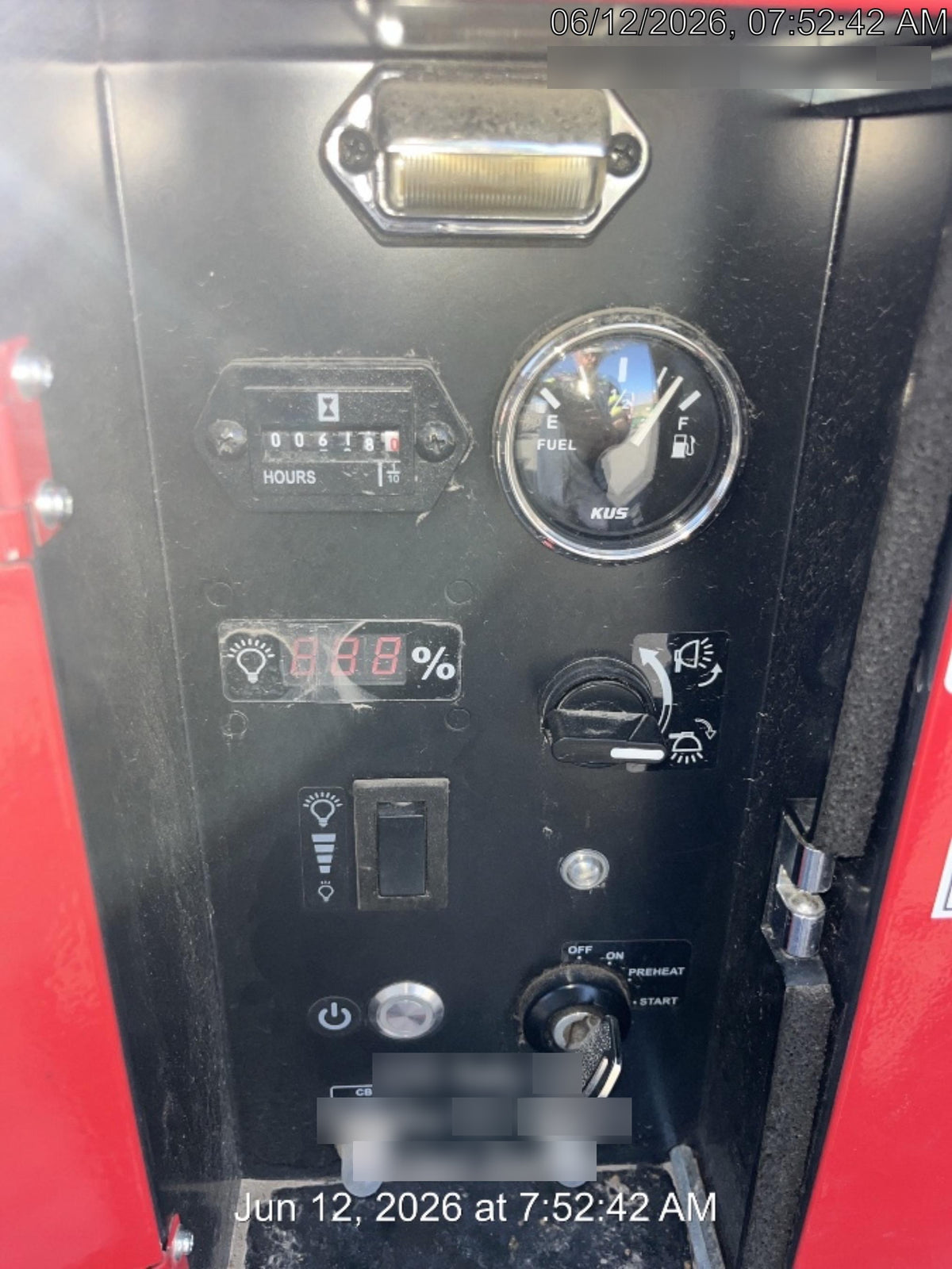 2025 MULTIQUIP GBX24BK