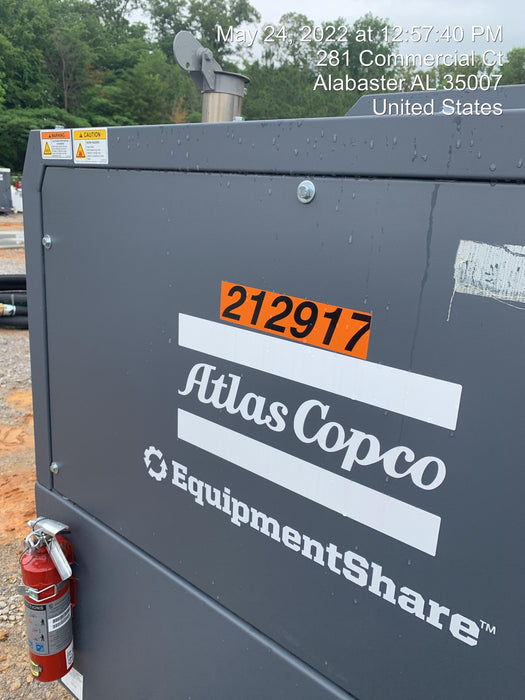 2022 ATLAS COPCO XAS440