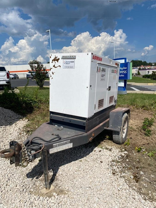 2022 AIRMAN SDG25S-8E1