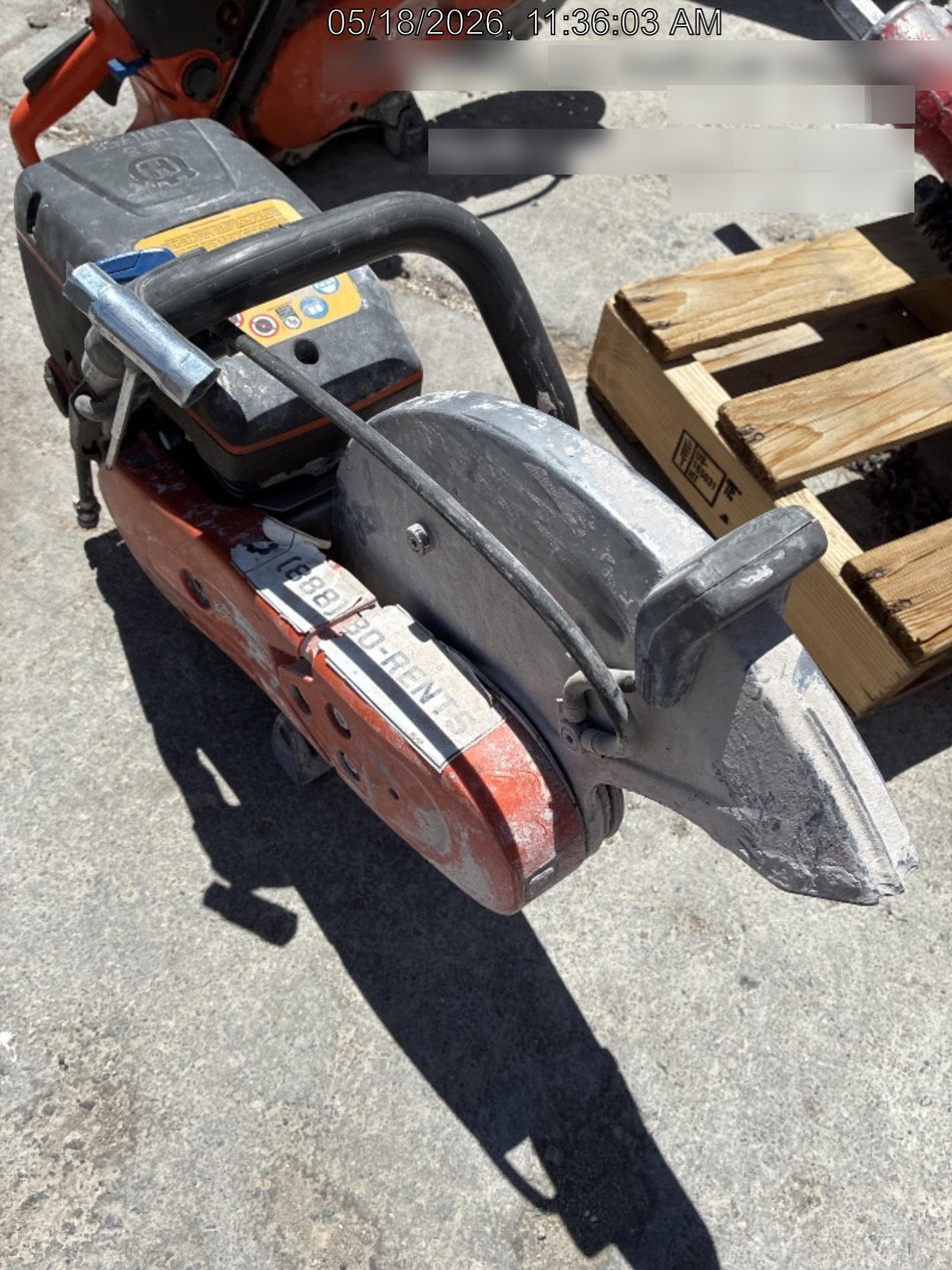 2024 HUSQVARNA K770