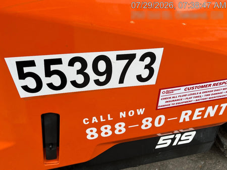 2025 JLG 519