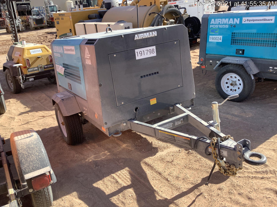 2021 AIRMAN PDS185S-6E1