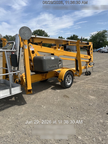 2023 HAULOTTE 5533 A