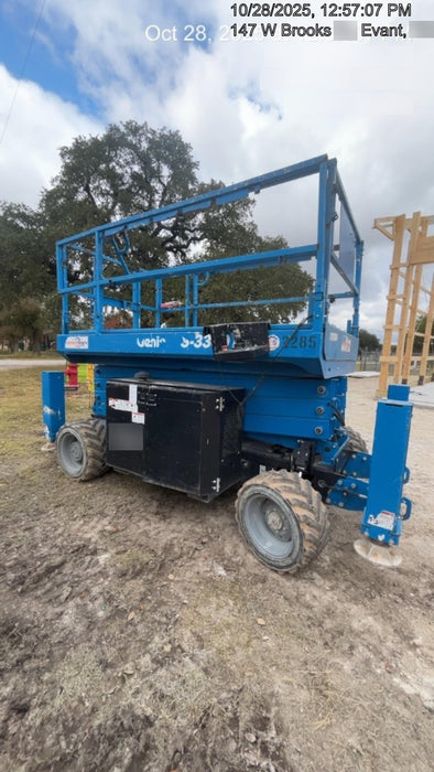 2016 GENIE GS-3369 RT