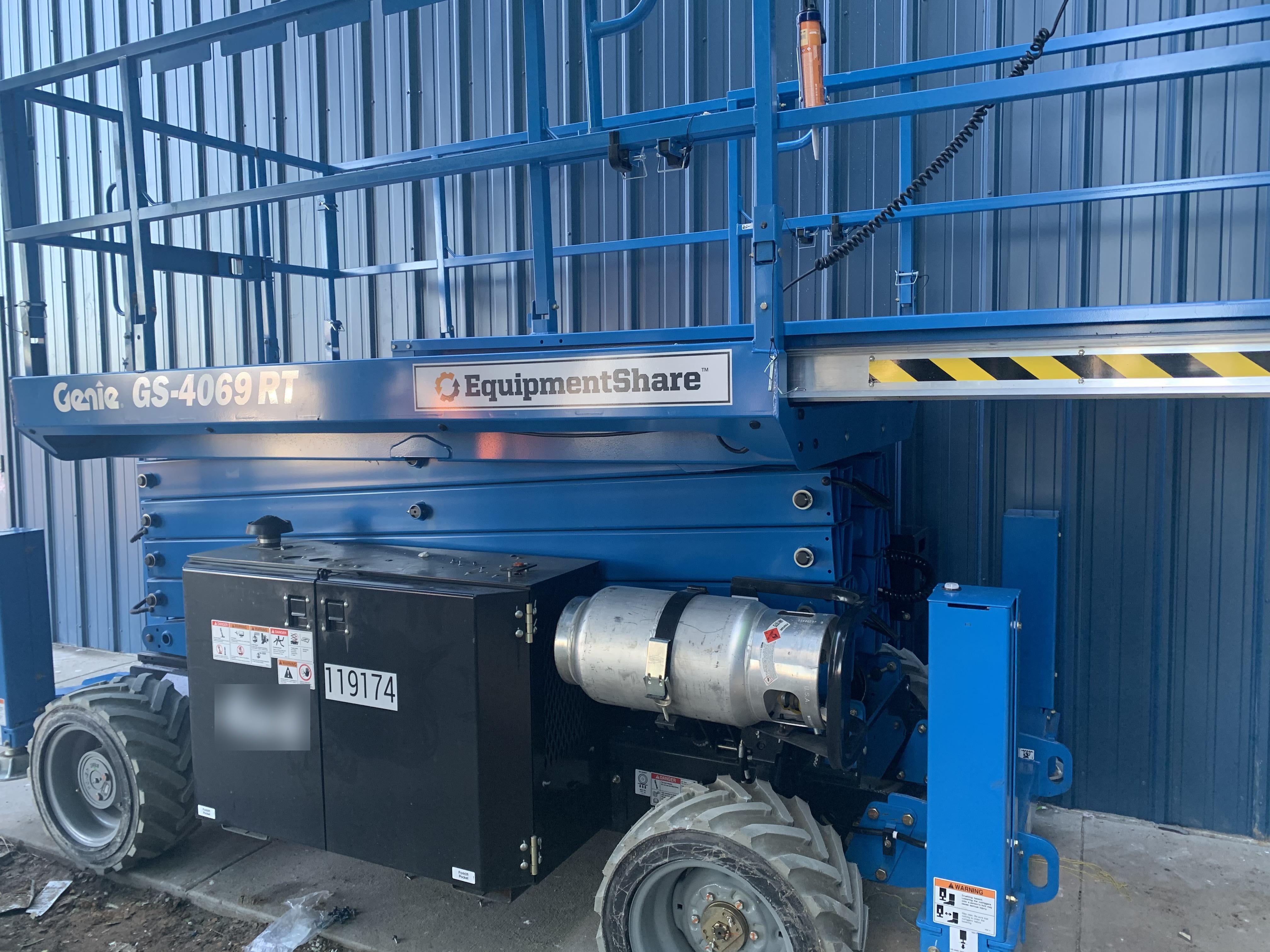 2020 GENIE GS-4069 RT