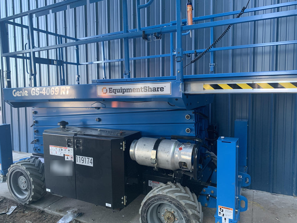 2020 GENIE GS-4069 RT