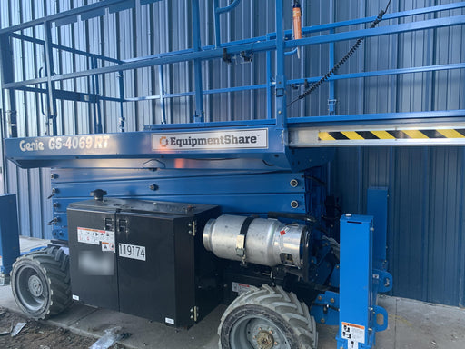 2020 GENIE GS-4069 RT