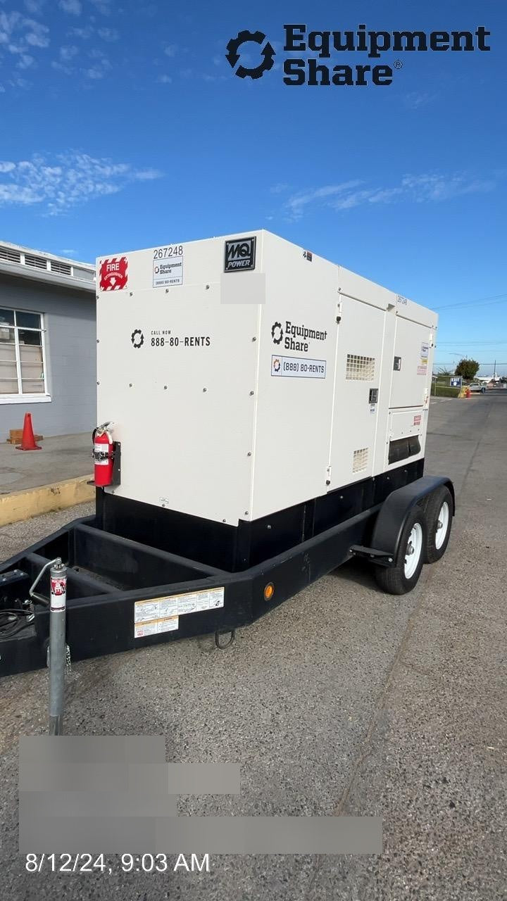 2022 MULTIQUIP DCA125