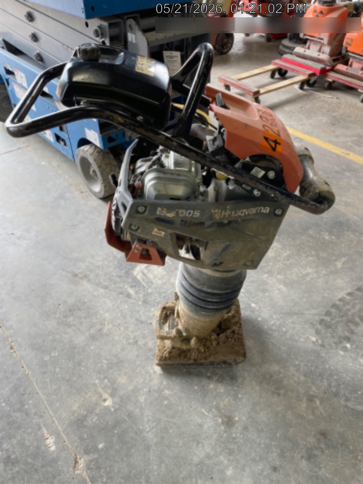 2024 HUSQVARNA LT6005