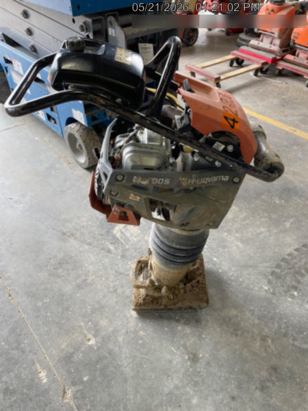 2024 HUSQVARNA LT6005