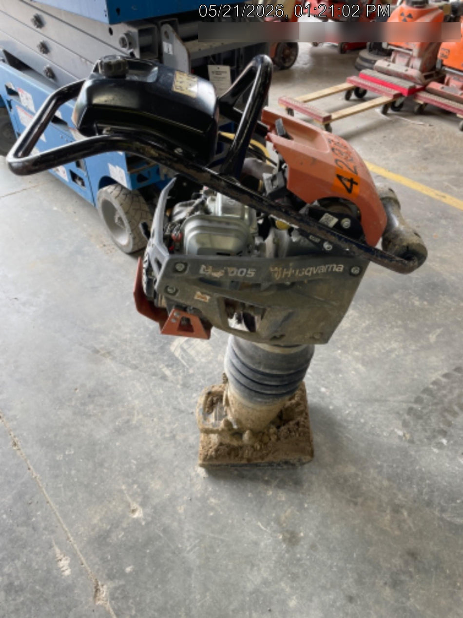 2024 HUSQVARNA LT6005