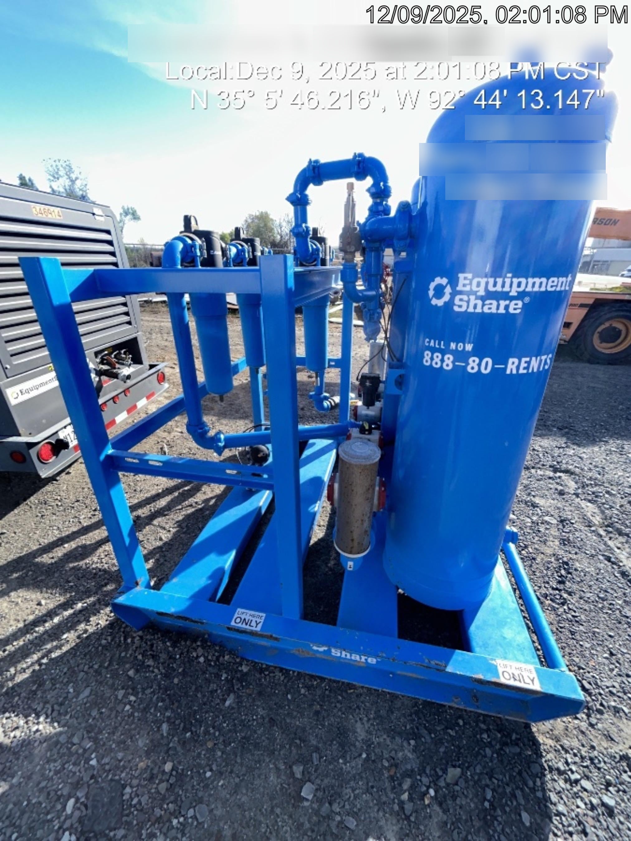 2024 HANKISON RDH-930G