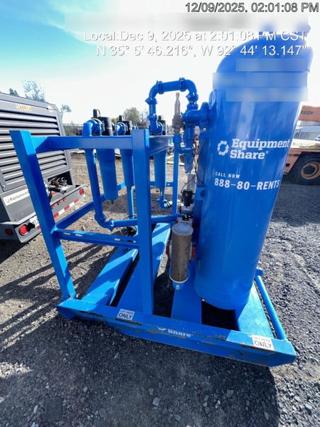 2024 HANKISON RDH-930G