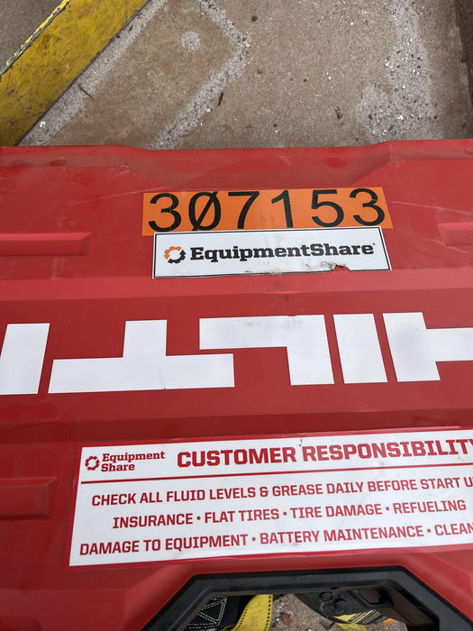 2023 HILTI TE 70-AVR