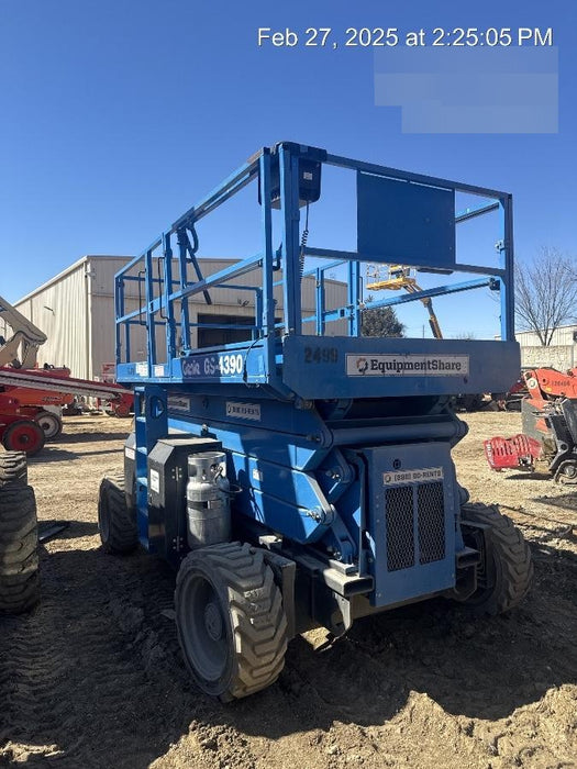 2016 GENIE GS-4390 RT