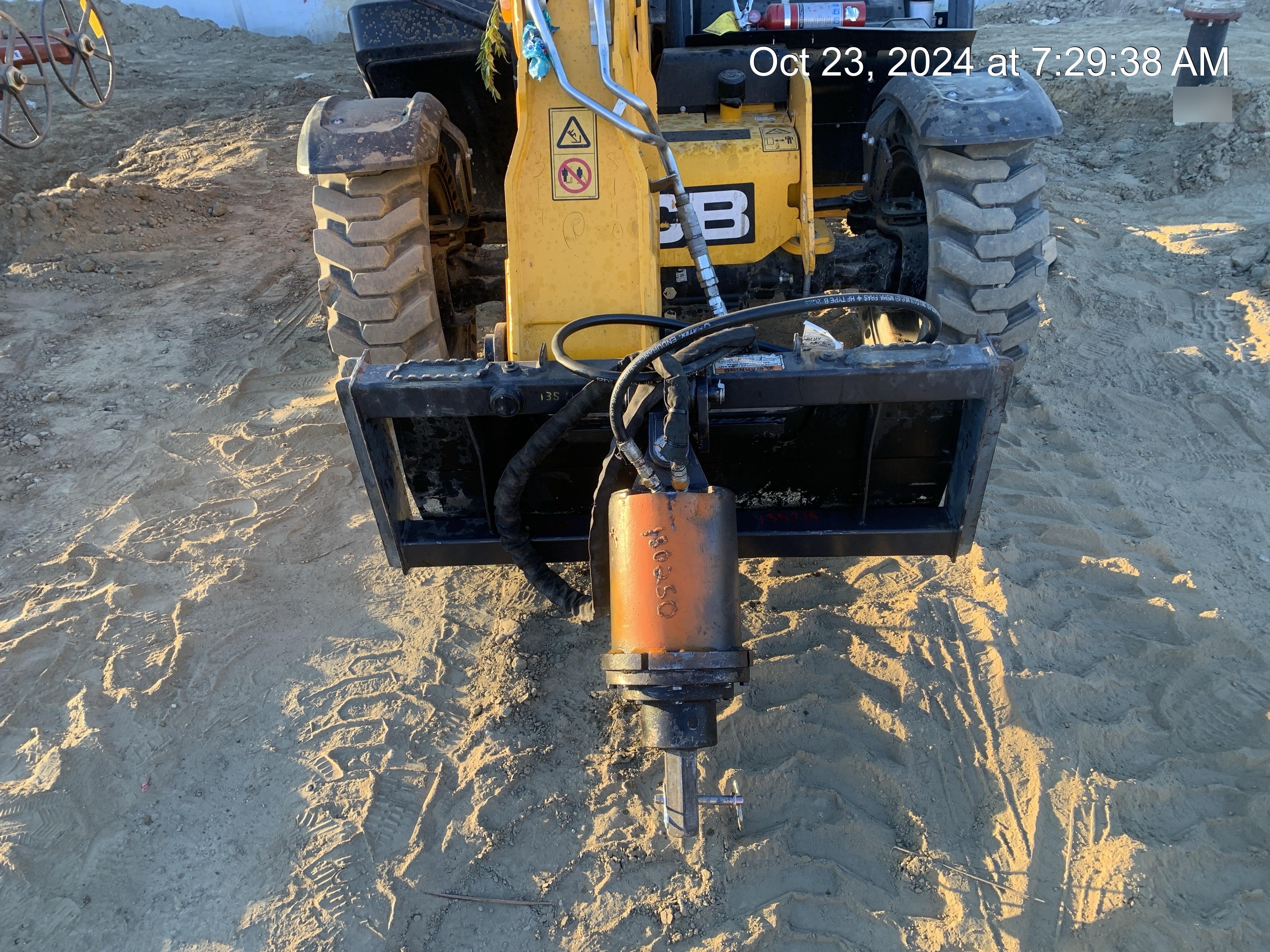2021 PALADIN X1975D