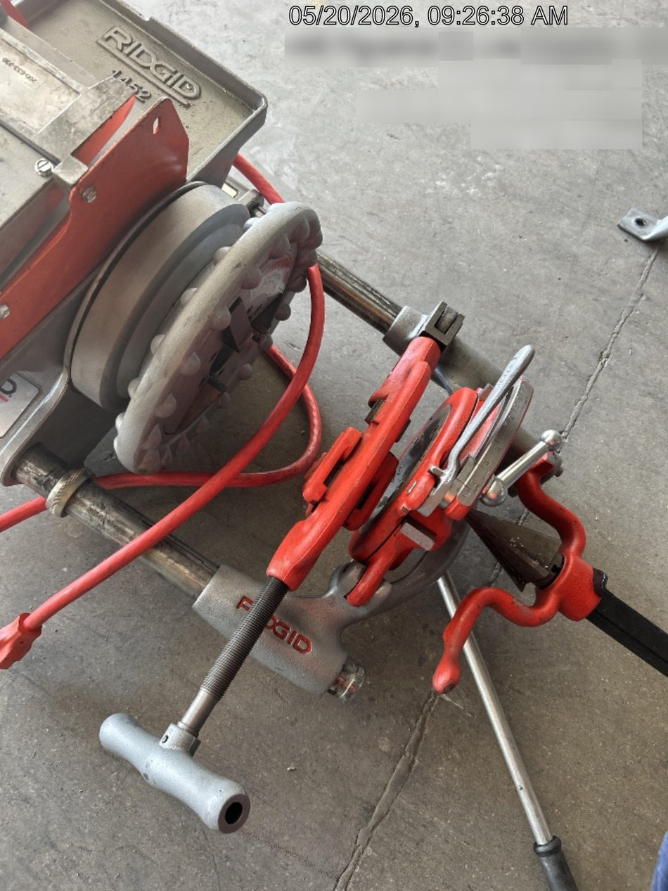 2024 RIDGID 300