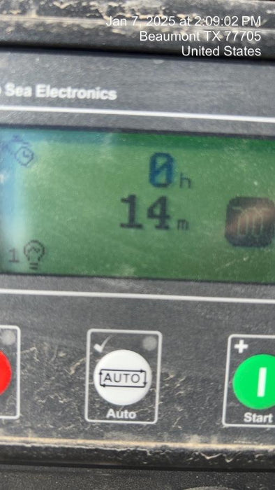 2024 Wacker Neuson LTT4 Diesel, Kohler KDW702, Deep Sea Controller, Auto Start, LED 320W, Bypass Outlet, T3