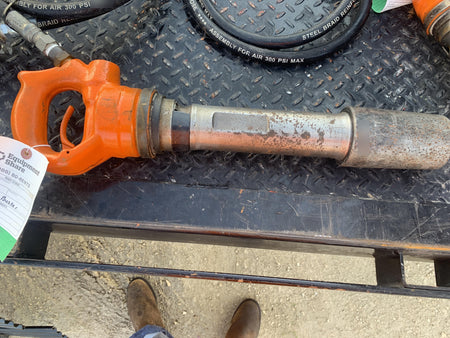 2020 MICHIGAN PNEUMATIC MP-133-ORANGE-NEP