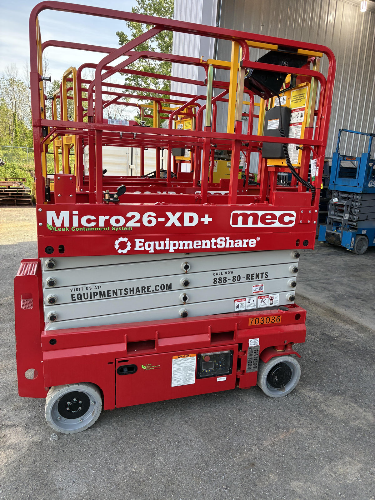 2026 MEC Micro 26-XD+