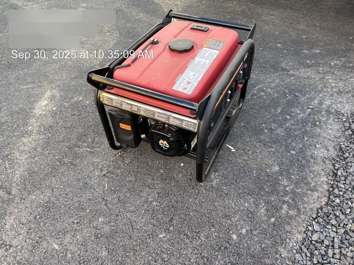 2025 MI-T-M GEN-3600-0MM0