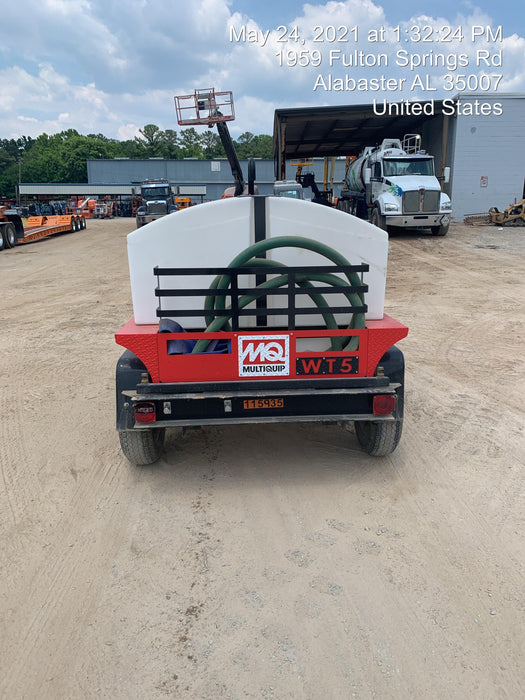 2020 MULTIQUIP WT5C