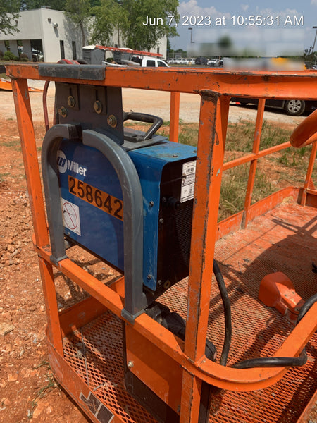 2022 MILLER ELECTRIC CST-282