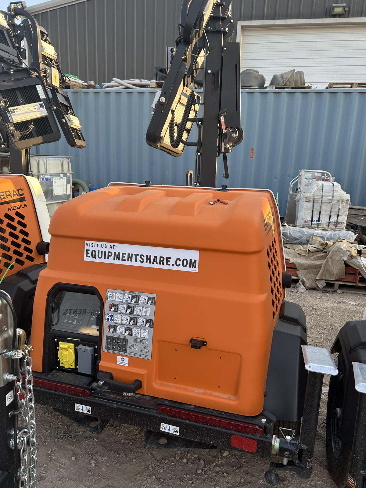 2026 GENERAC MLTS-4