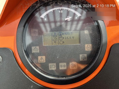 2022 SKYTRAK 10054