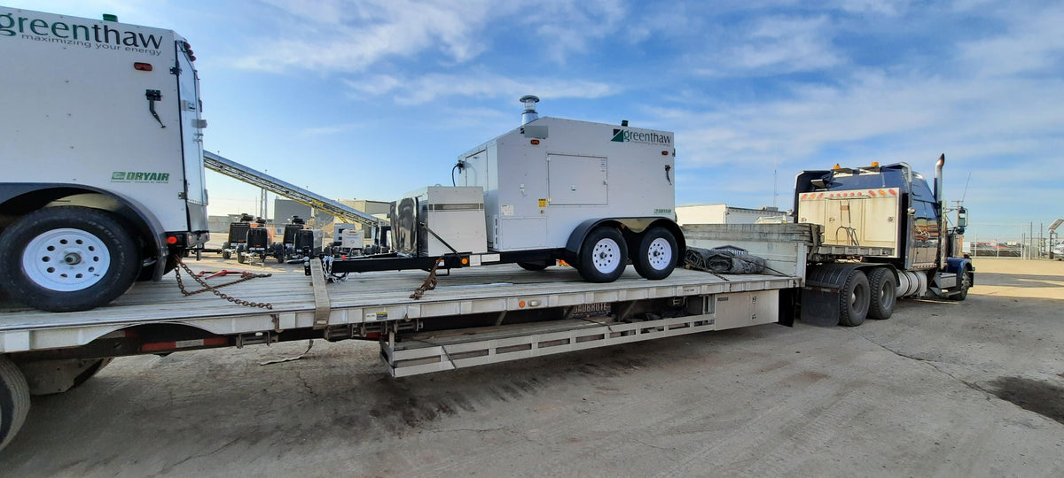 2021 DRYAIR 400 GTS