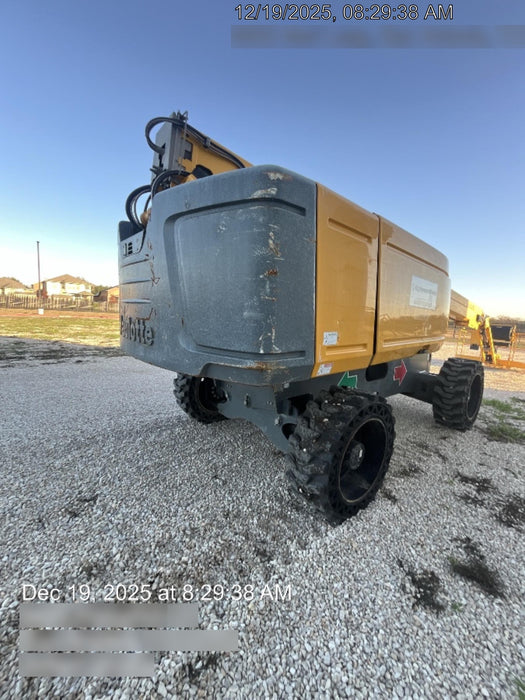 2020 HAULOTTE HT85 RTJ O