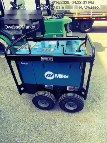 2026 MILLER ELECTRIC Bobcat 265 G