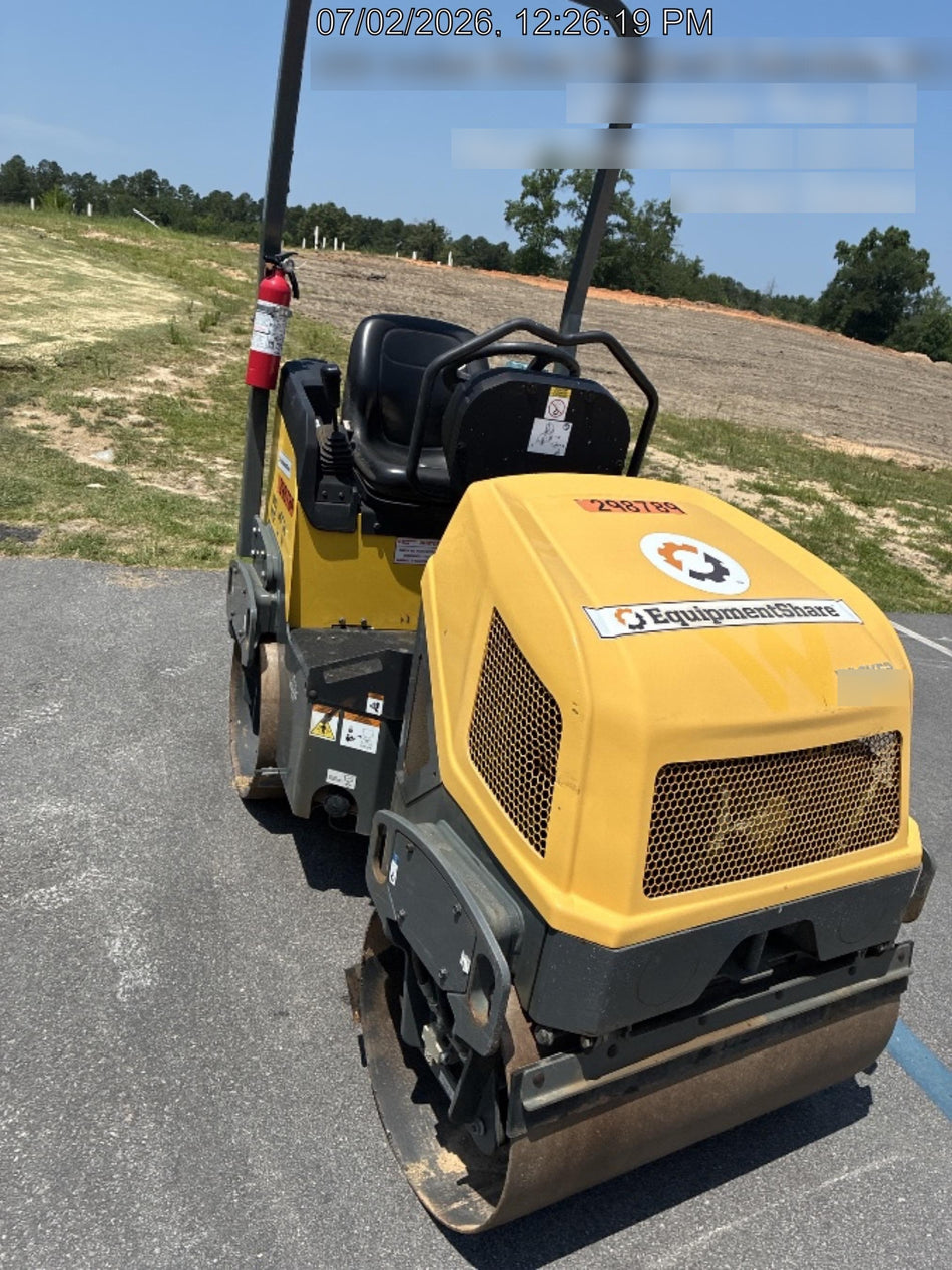 2023 WACKER NEUSON RD12A
