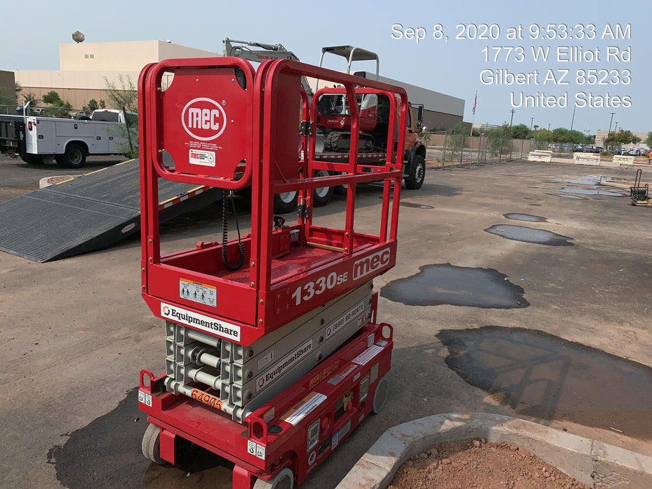 2020 MEC 1330SE MEC 1330SE