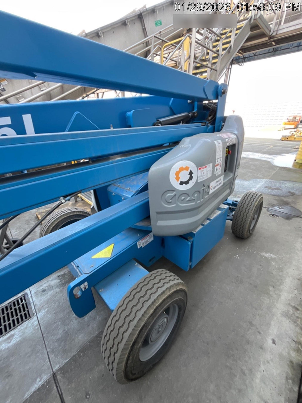 2024 GENIE Z-45/25J DC