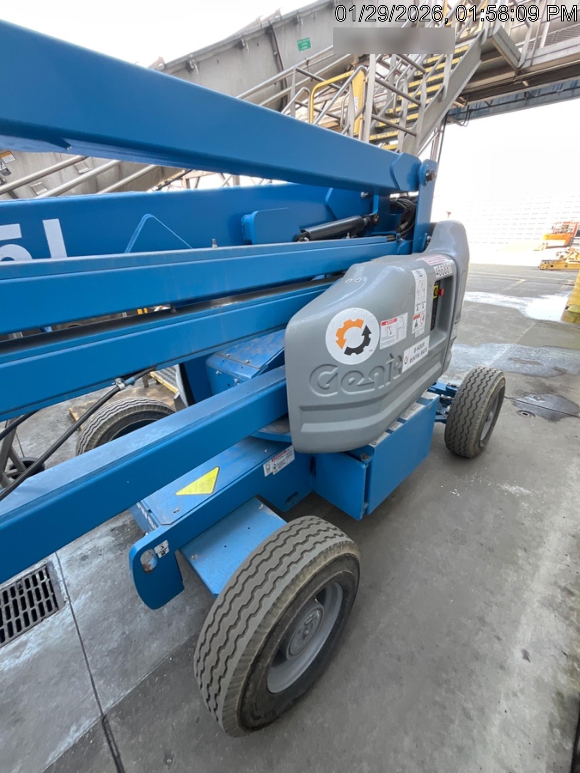 2024 GENIE Z-45/25J DC