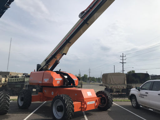 2021 JLG 1200SJP
