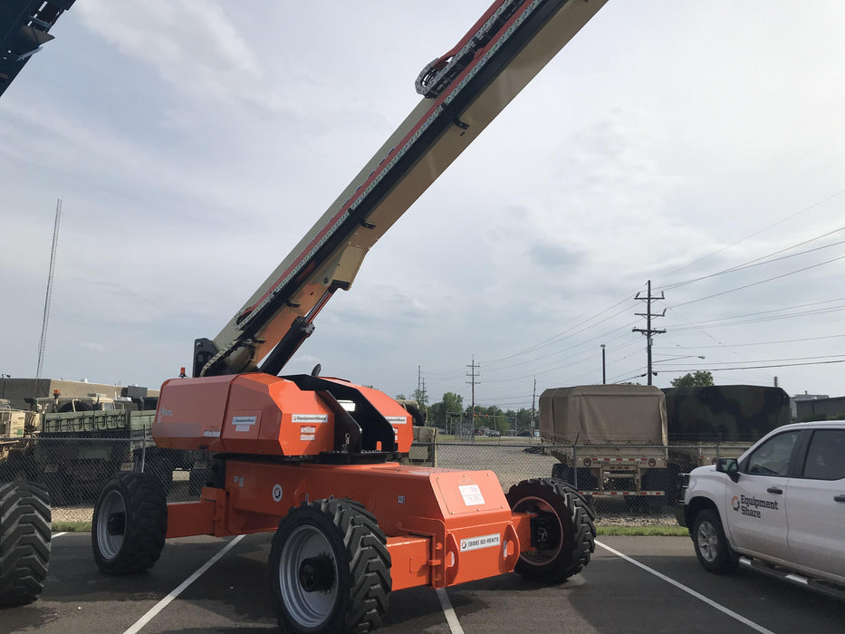 2021 JLG 1200SJP