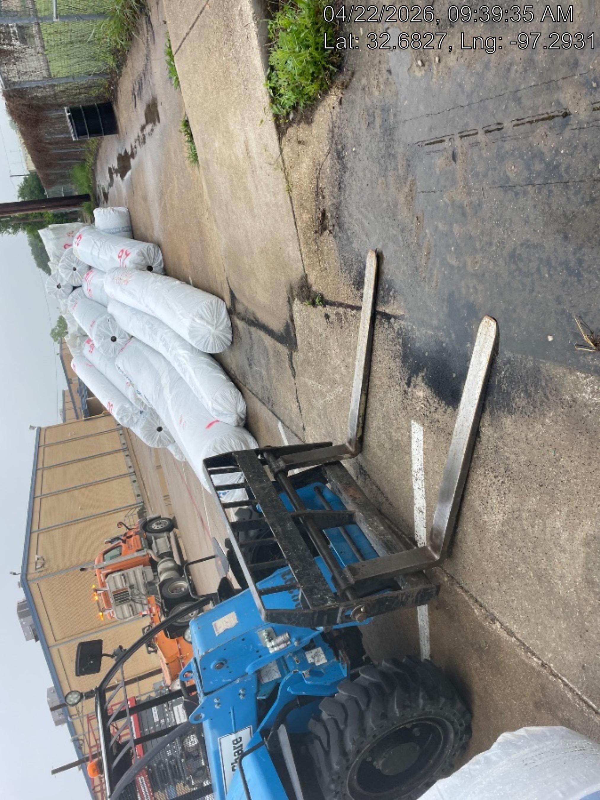 2020 GENIE GTH-5519
